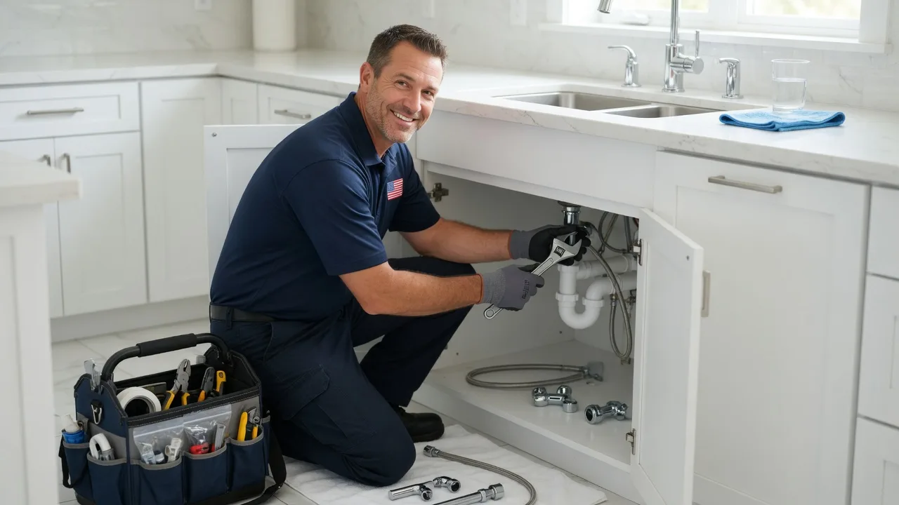 Emergency Plumber in Lake Hopatcong, NJ near me